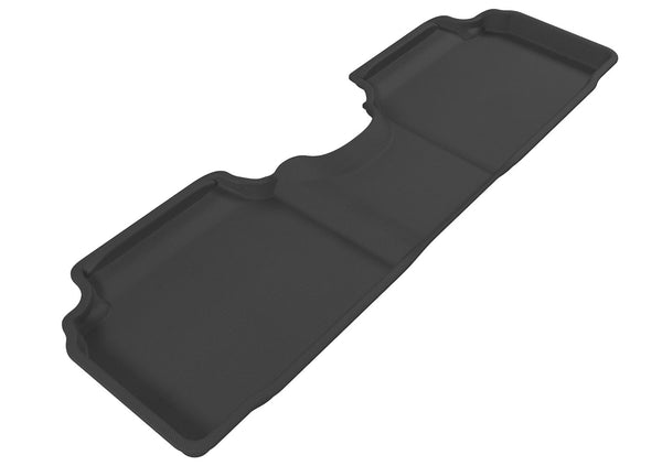 3D MAXpider KAGU Floor Mat for 2010-2015 HYUNDAI TUCSON  - BLACK - 2ND ROW - L1HY03321509 [2024 2023 2022]