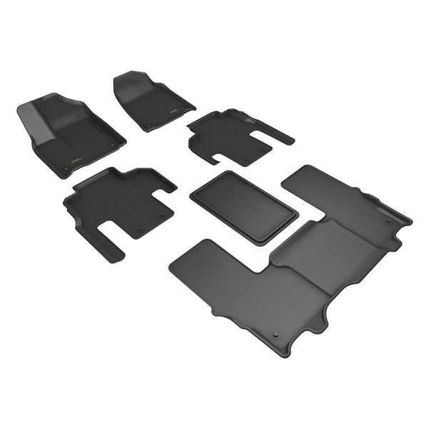 3D MAXpider KAGU CARGO LINER for 2022-2023 HYUNDAI TUCSON  - BLACK - CARGO LINER  - M1HY1191309 []