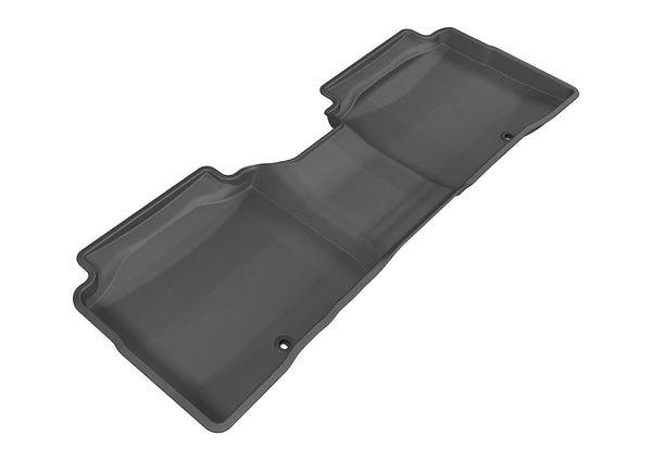 3D MAXpider KAGU Floor Mat for 2011-2015 KIA OPTIMA  - BLACK - 2ND ROW - L1KA02521509 [2023]