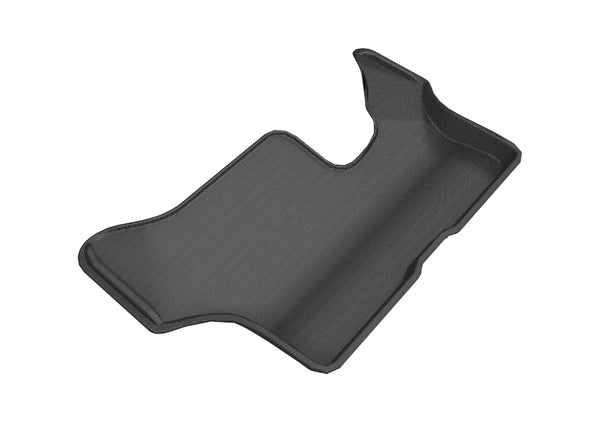 3D MAXpider KAGU Floor Mat for 2017-2024 LAND ROVER DISCOVERY  - BLACK - 3RD ROW - L1LR02431509 [2015 2014 2013]