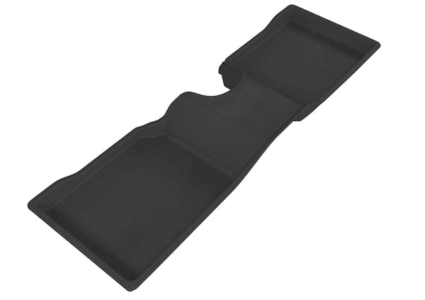 3D MAXpider KAGU Floor Mat for 2011-2013 MINI COUNTRYMAN  - BLACK - 2ND ROW - L1MN00621509 [2020 2019 2018 2017]