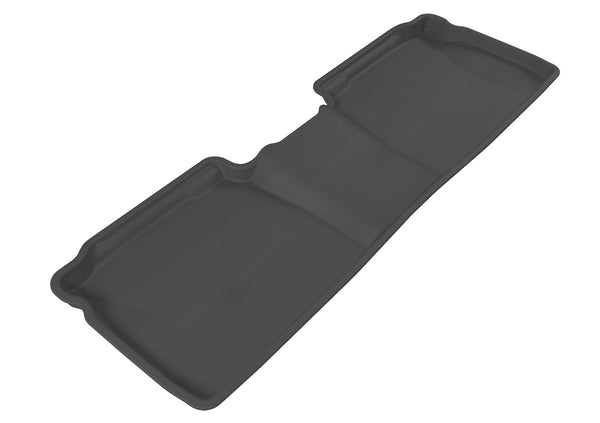 3D MAXpider KAGU Floor Mat for 2011-2016 SCION TC  - BLACK - 2ND ROW - L1SC00121509 [2023]