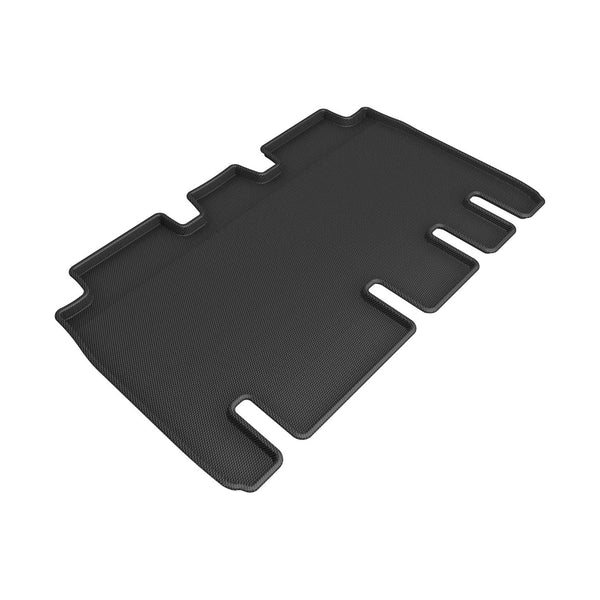 3D MAXpider KAGU Floor Mat for 2005-2013 VOLKSWAGEN JETTA  - BLACK - 1ST ROW - L1VW00811509 []