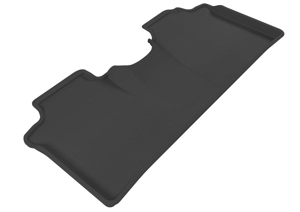 3D MAXpider KAGU Floor Mat for 2005-2012 TOYOTA AVALON  - BLACK - 2ND ROW - L1TY05521509 [2023]