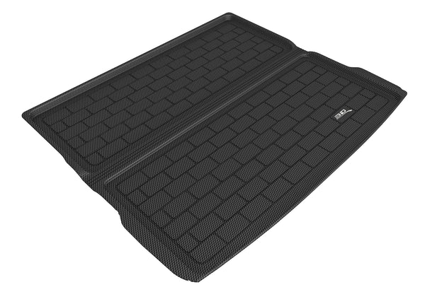 3D MAXpider KAGU Cargo Liner for 2015-2018 AUDI Q3  - BLACK - CARGO LINER  - M1AD0381309 []