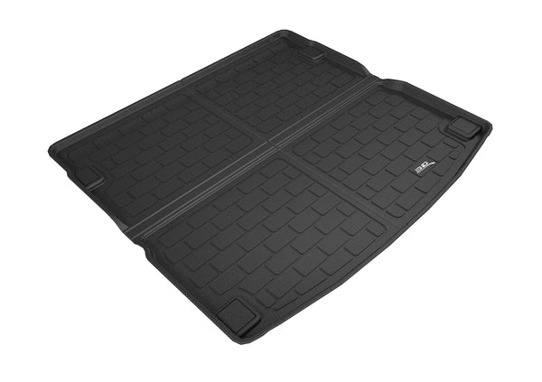 3D MAXpider KAGU Cargo Liner for 2018-2023 AUDI Q5 / SQ5  - BLACK - CARGO LINER  - M1AD0471309 []