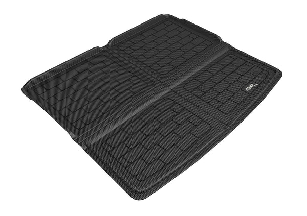 3D MAXpider KAGU Cargo Liner for 2019-2024 AUDI Q3  - BLACK - CARGO LINER  - M1AD0551309 []