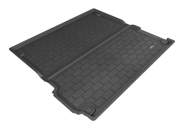 3D MAXpider KAGU Cargo Liner for 2014-2018 BMW X5 F15 - BLACK - CARGO LINER  - M1BM0551309 []