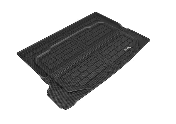 3D MAXpider KAGU Cargo Liner for 2018-2023 BMW X2  - BLACK - CARGO LINER  - M1BM0991309 []