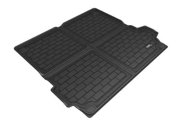 3D MAXpider KAGU Cargo Liner for 2019-2024 BMW X5 (G05)  - BLACK - CARGO LINER  - M1BM1021309 []