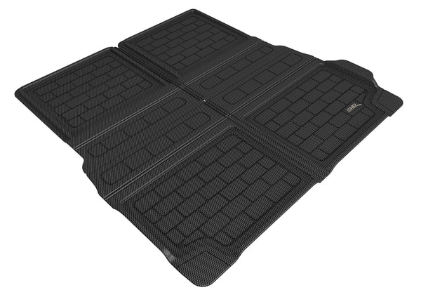 3D MAXpider KAGU Cargo Liner for 2019-2024 BMW X7 (G07)  - BLACK - CARGO LINER  - M1BM1051309 []