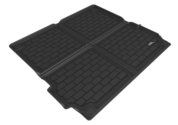 3D MAXpider KAGU Cargo Liner for 2019-2024 BMW X5 (G05)  - BLACK - CARGO LINER  - M1BM1071309 []