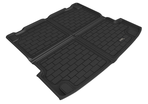 3D MAXpider KAGU Cargo Liner for 2020-2024 BMW X6 (G06)  - BLACK - CARGO LINER  - M1BM1131309 []