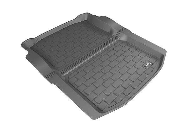 3D MAXpider KAGU Cargo Liner for 2014-2019 CADILLAC CTS  - BLACK - CARGO LINER  - M1CD0101309 []