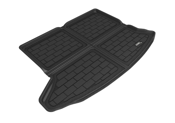 3D MAXpider KAGU Cargo Liner for 2019-2023 CADILLAC XT4  - BLACK - CARGO LINER  - M1CD0201309 []