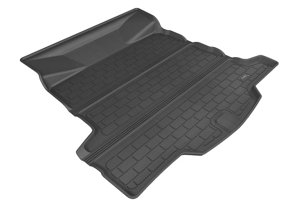 3D MAXpider KAGU Cargo Liner for 2014-2020 CHEVROLET IMPALA  - BLACK - CARGO LINER  - M1CH0421309 []