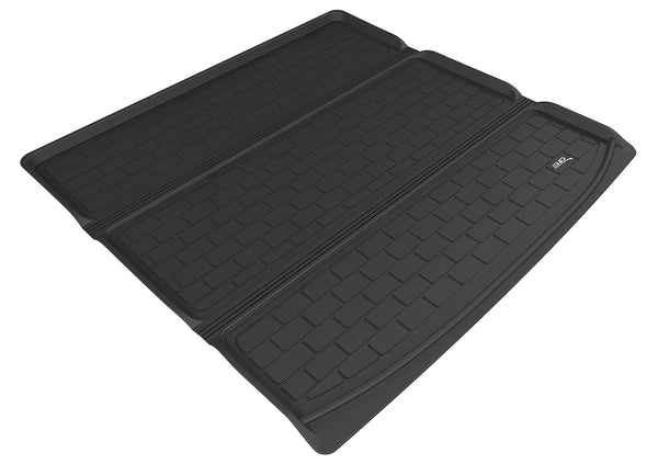 3D MAXpider KAGU Cargo Liner for 2015-2019 CHEVROLET / GMC TAHOE / YUKON  - BLACK - CARGO LINER  - M1CH0621309 []