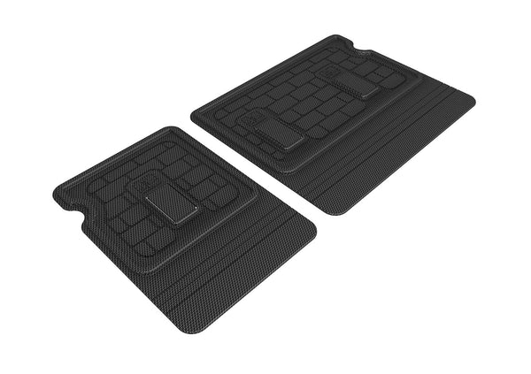 3D MAXpider KAGU Cargo Liner for 2021-2023 CHEVROLET TRAILBLAZER  - BLACK - SEATBACK - M1CH0951309 []