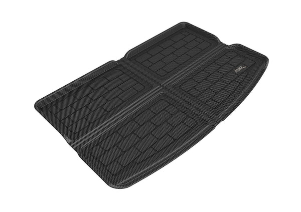 3D MAXpider KAGU Cargo Liner for 2022-2023 CHEVROLET BOLT EUV  - BLACK - CARGO LINER  - M1CH0971309 []