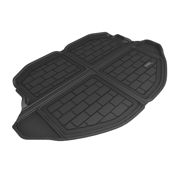 3D MAXpider KAGU CARGO LINER for 2022-2023 FORD F-150 LIGHTNING  - BLACK - CARGO LINER  - M1FR1281309 []