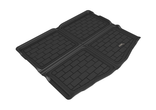 3D MAXpider KAGU Cargo Liner for 2021-2023 FORD MUSTANG MACH-E  - BLACK - CARGO LINER  - M1FR1381309 []