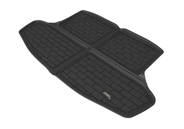 3D MAXpider KAGU Cargo Liner for 2022-2023 HONDA CIVIC SEDAN  - BLACK - CARGO LINER  - M1HD1191309 []