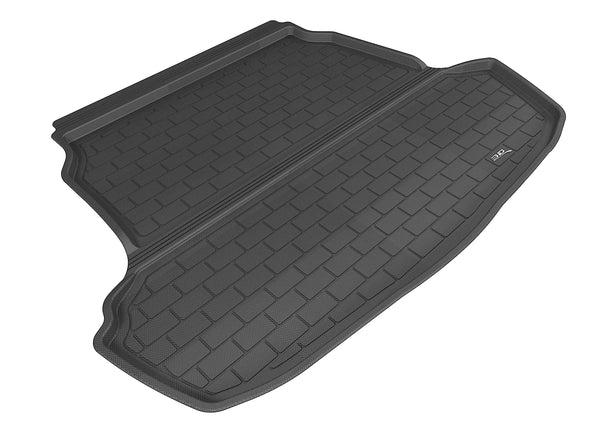 3D MAXpider KAGU Cargo Liner for 2015-2019 HYUNDAI SONATA  - BLACK - CARGO LINER  - M1HY0541309 []