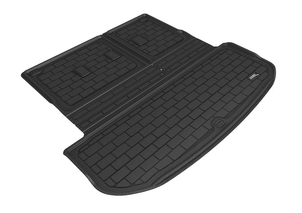 3D MAXpider KAGU Cargo Liner for 2020-2023 HYUNDAI PALISADE  - BLACK - CARGO LINER  - M1HY1001309 []