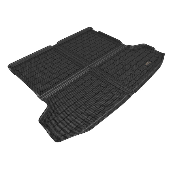 3D MAXpider KAGU CARGO LINER for 2020-2023 KIA TELLURIDE  - BLACK - CARGO LINER  - M1KA0511309 []