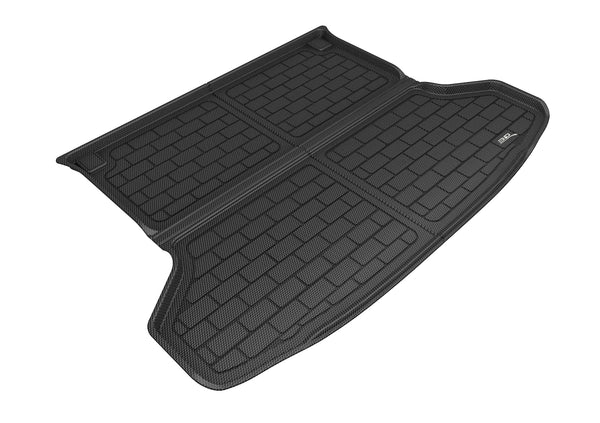 3D MAXpider KAGU Cargo Liner for 2019-2023 INFINITI QX50 / QX55  - BLACK - CARGO LINER  - M1IN0311309 []