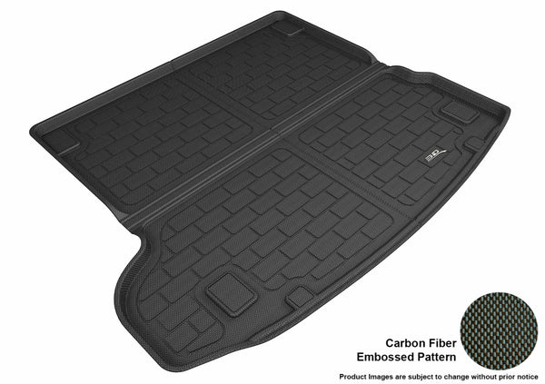 3D MAXpider KAGU Cargo Liner for 2017-2024 JAGUAR F-PACE  - BLACK - CARGO LINER  - M1JG0121309 []