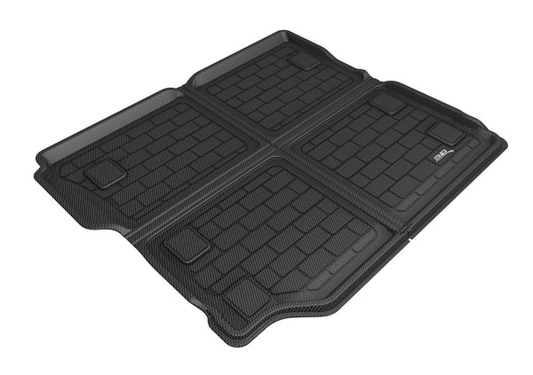 3D MAXpider KAGU Cargo Liner for 2018-2024 JEEP WRANGLER 4-DOOR  - BLACK - CARGO LINER  - M1JP0211309 []