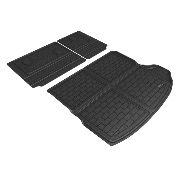 3D MAXpider KAGU CARGO LINER for 2022-2023 JEEP GRAND CHEROKEE  - BLACK - CARGO LINER - M1JP0291309 []