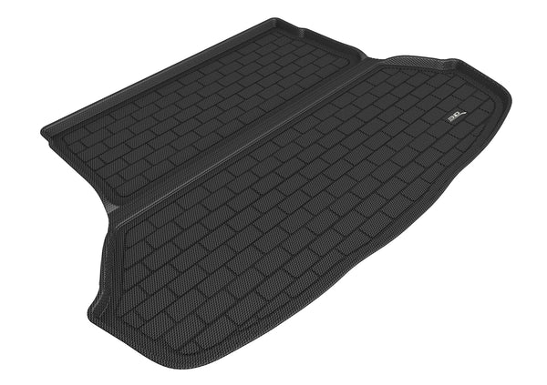 3D MAXpider KAGU Cargo Liner for 2014-2018 KIA FORTE SEDAN  - BLACK - CARGO LINER  - M1KA0171309 []