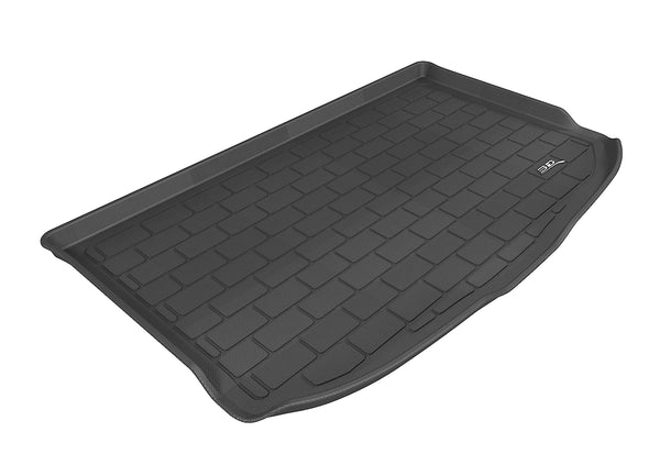 3D MAXpider KAGU Cargo Liner for 2014-2019 KIA SOUL  - BLACK - CARGO LINER  - M1KA0201309 []