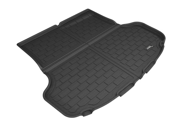 3D MAXpider KAGU Cargo Liner for 2018-2023 KIA STINGER  - BLACK - CARGO LINER  - M1KA0451309 []