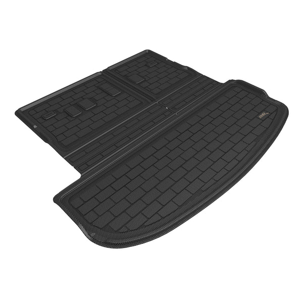 3D MAXpider KAGU CARGO LINER for 2023-2023 HYUNDAI IONIQ 6   - BLACK - CARGO LINER  - M1HY1341309 []