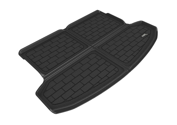 3D MAXpider KAGU Cargo Liner for 2021-2023 KIA SELTOS  - BLACK - CARGO LINER  - M1KA0561309 []