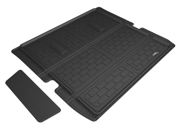 3D MAXpider KAGU Cargo Liner for 2017-2024 LAND ROVER DISCOVERY  - BLACK - CARGO LINER  - M1LR0241309 []