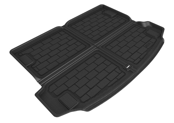 3D MAXpider KAGU Cargo Liner for 2020-2024 LAND ROVER RANGE ROVER EVOQUE  - BLACK - CARGO LINER  - M1LR0271309 []