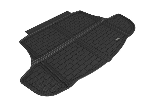 3D MAXpider KAGU Cargo Liner for 2019-2024 LEXUS ES  - BLACK - CARGO LINER  - M1LX0631309 []