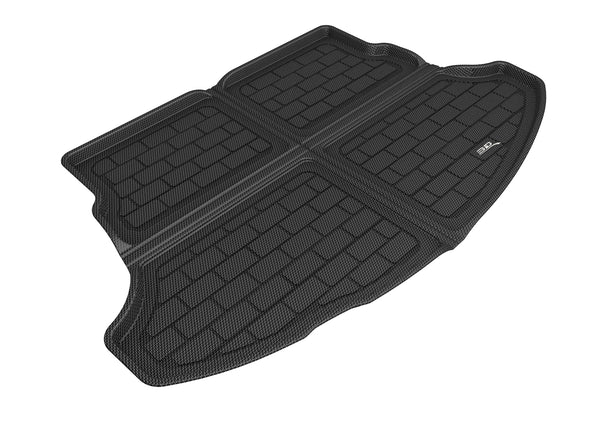 3D MAXpider KAGU Cargo Liner for 2019-2023 LEXUS UX  - BLACK - CARGO LINER  - M1LX0671309 []