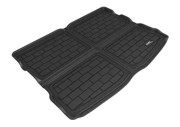 3D MAXpider KAGU Cargo Liner for 2021-2024 MERCEDES-BENZ GLA-CLASS  - BLACK - CARGO LINER  - M1MB1161309 []