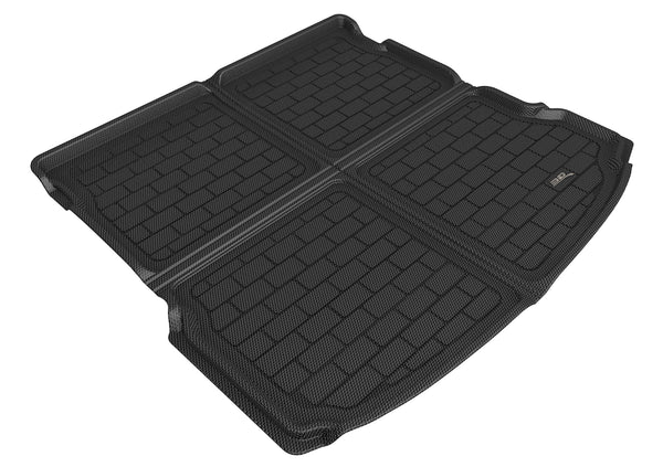 3D MAXpider KAGU Cargo Liner for 2021-2024 MERCEDES-BENZ GLE COUPE  - BLACK - CARGO LINER  - M1MB1431309 []