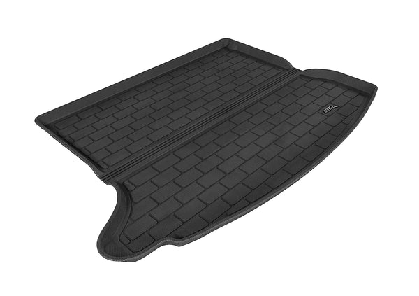 3D MAXpider KAGU Cargo Liner for 2014-2018 MAZDA MAZDA3 HATCHBACK  - BLACK - CARGO LINER  - M1MZ0431309 []