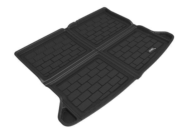 3D MAXpider KAGU Cargo Liner for 2020-2023 MAZDA CX-30  - BLACK - CARGO LINER  - M1MZ0711309 []