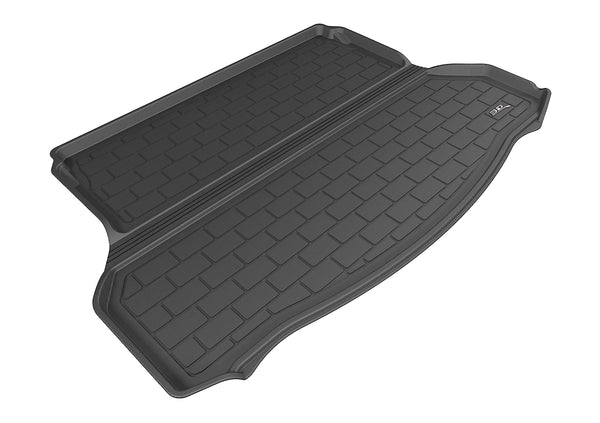 3D MAXpider KAGU Cargo Liner for 2014-2020 NISSAN ROGUE  - BLACK - CARGO LINER  - M1NS0801309 []