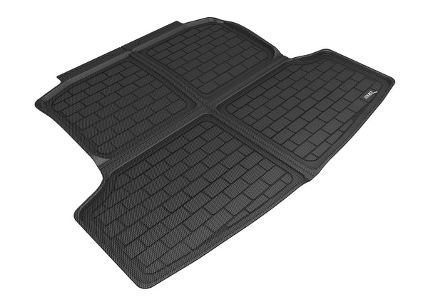 3D MAXpider KAGU Cargo Liner for 2019-2023 NISSAN ALTIMA  - BLACK - CARGO LINER  - M1NS1141309 []