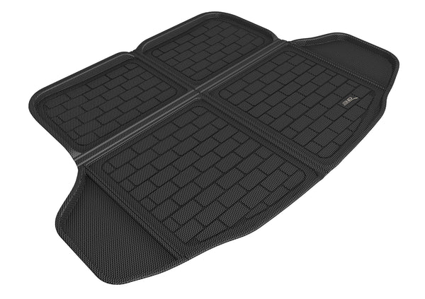 3D MAXpider KAGU Cargo Liner for 2020-2023 NISSAN SENTRA  - BLACK - CARGO LINER  - M1NS1211309 []