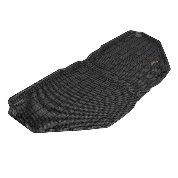 3D MAXpider KAGU Cargo Liner for 2022-2023 RIVIAN R1T / R1S  - BLACK - CARGO LINER  - M1RI0001309 []